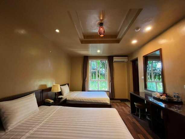 Imagen general del Hotel Le Grand Hanoi. Foto 8