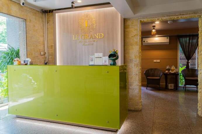 Imagen general del Hotel Le Grand Hanoi. Foto 9