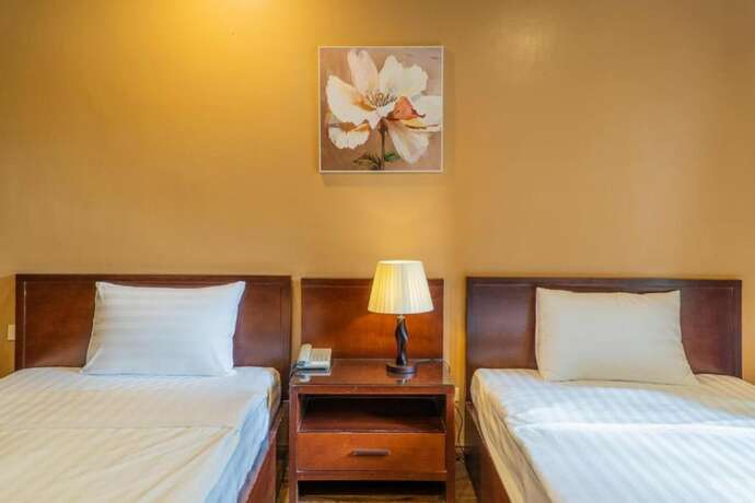Imagen general del Hotel Le Grand Hanoi. Foto 10