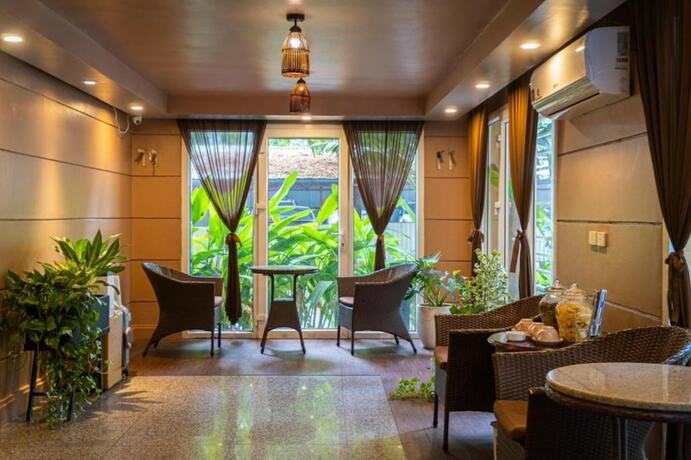Imagen general del Hotel Le Grand Hanoi. Foto 11