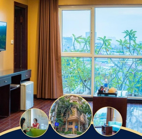 Imagen general del Hotel Le Grand Hanoi. Foto 12