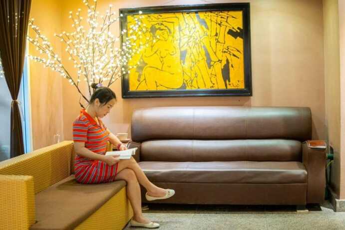Imagen general del Hotel Le Grand Hanoi. Foto 14