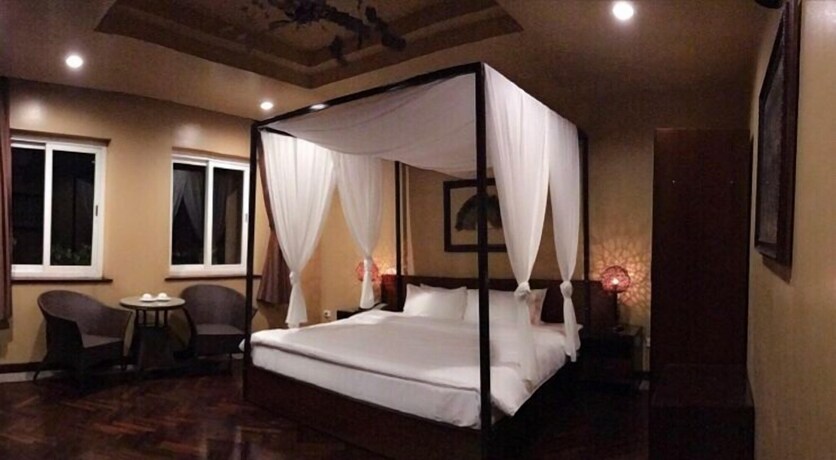 Imagen general del Hotel Le Grand Hanoi. Foto 2