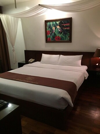 Imagen de la habitación del Hotel Le Grand Hanoi. Foto 17