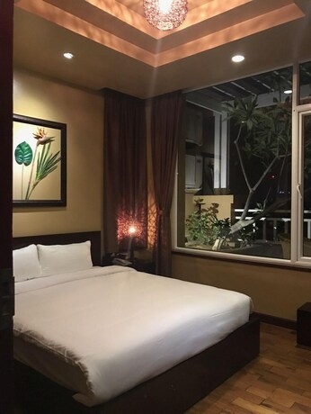 Imagen de la habitación del Hotel Le Grand Hanoi. Foto 19