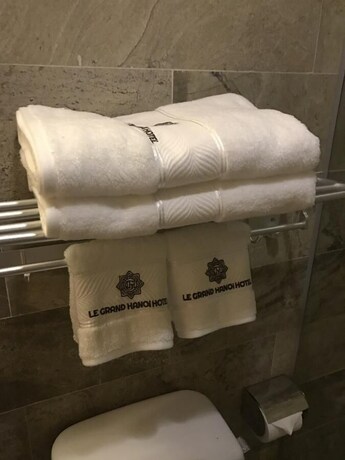 Imagen de la habitación del Hotel Le Grand Hanoi. Foto 24