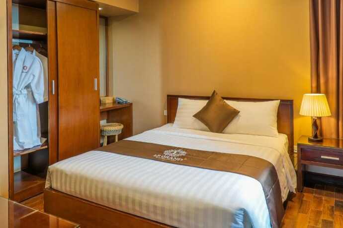 Imagen de la habitación del Hotel Le Grand Hanoi. Foto 26