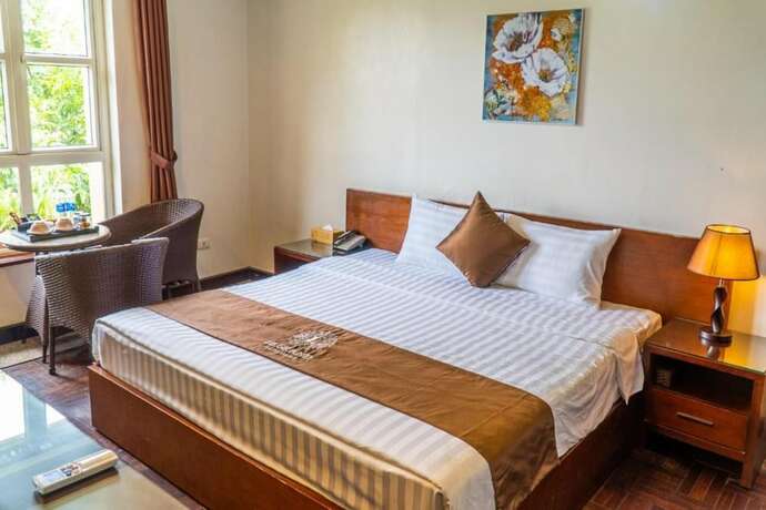 Imagen de la habitación del Hotel Le Grand Hanoi. Foto 27