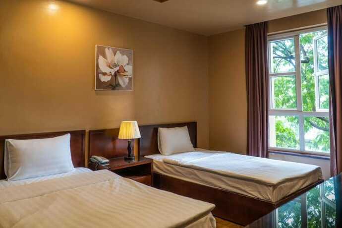 Imagen de la habitación del Hotel Le Grand Hanoi. Foto 32