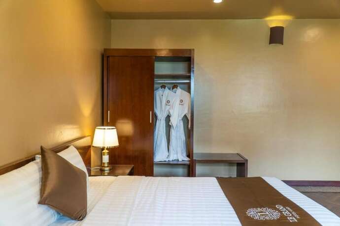 Imagen de la habitación del Hotel Le Grand Hanoi. Foto 34