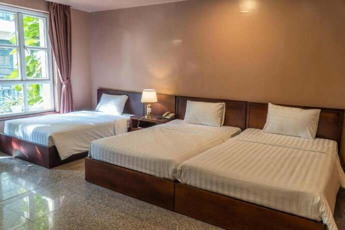 Imagen de la habitación del Hotel Le Grand Hanoi. Foto 35