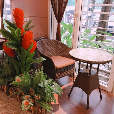 Imagen de los interiores del Hotel Le Grand Hanoi. Foto 38