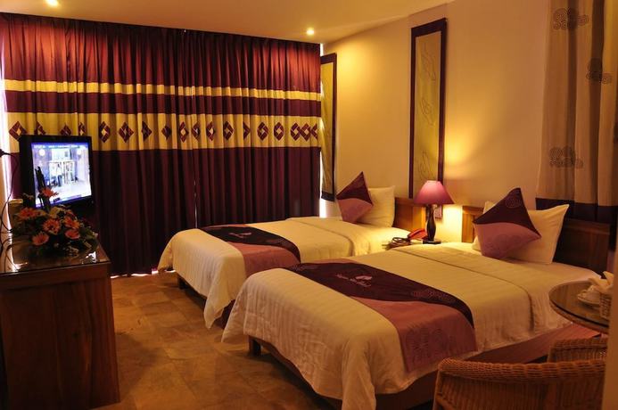 Imagen de la habitación del Hotel Le Grand Hanoi - The Sun. Foto 7