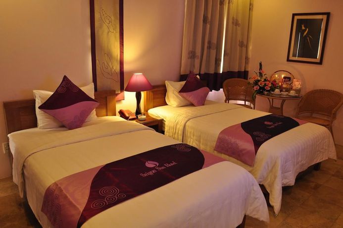 Imagen de la habitación del Hotel Le Grand Hanoi - The Sun. Foto 8