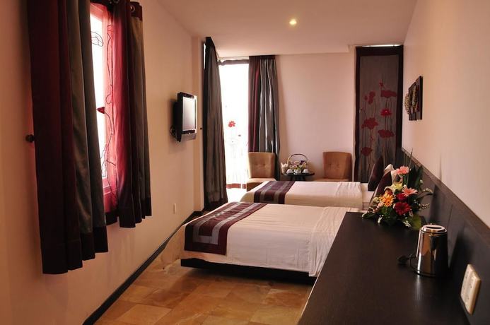 Imagen de la habitación del Hotel Le Grand Hanoi - The Sun. Foto 9