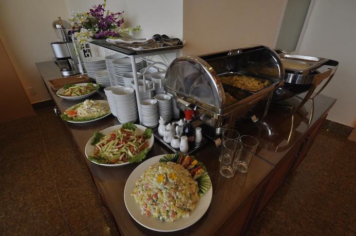 Imagen del bar/restaurante del Hotel Le Grand Hanoi - The Sun. Foto 4