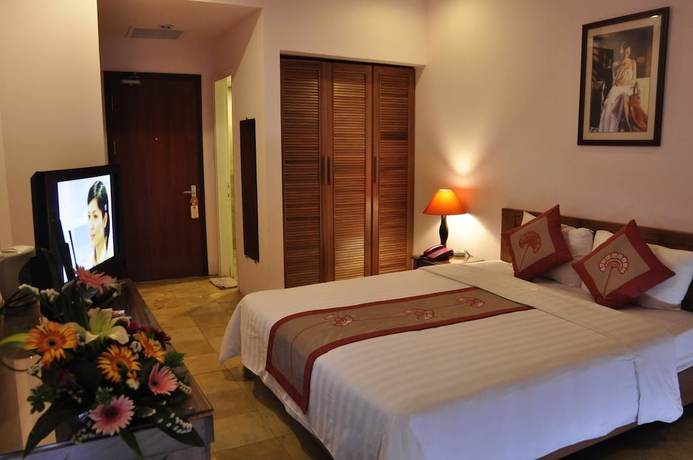 Imagen de la habitación del Hotel Le Grand Hanoi - The Sun. Foto 11