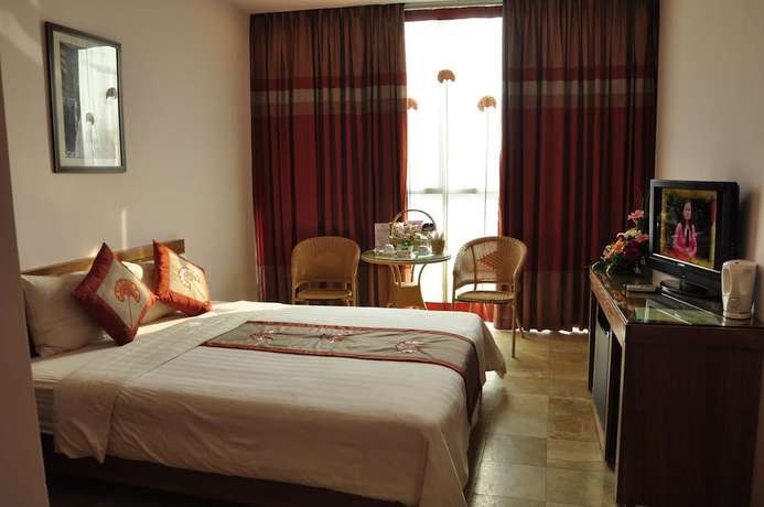 Imagen de la habitación del Hotel Le Grand Hanoi - The Sun. Foto 12