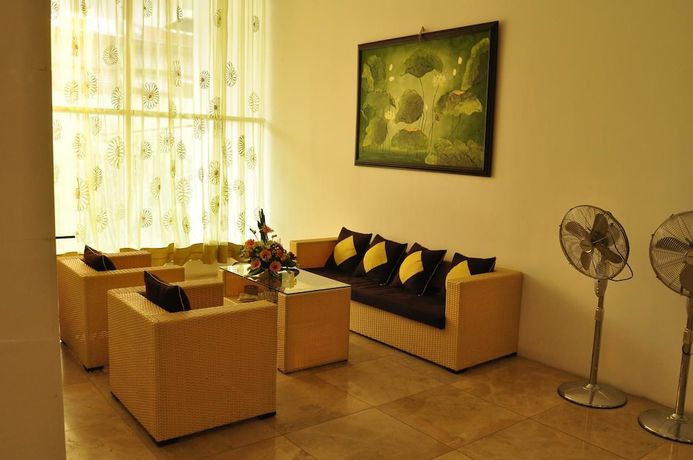 Imagen de los interiores del Hotel Le Grand Hanoi - The Sun. Foto 19