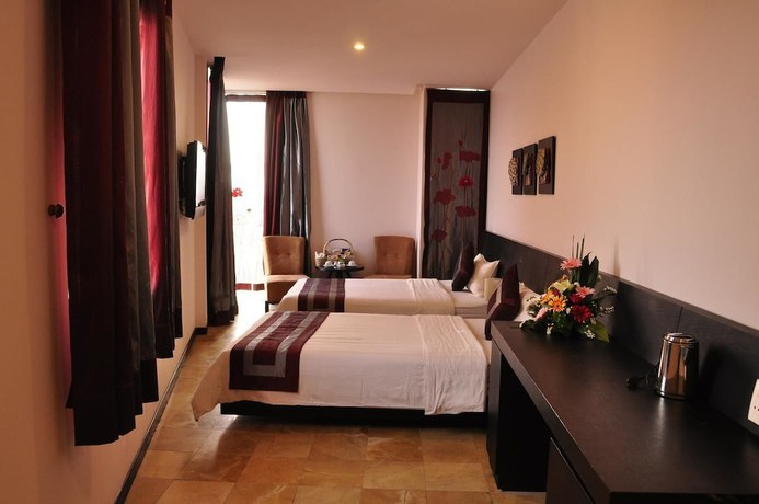 Imagen de la habitación del Hotel Le Grand Hanoi - The Sun. Foto 17