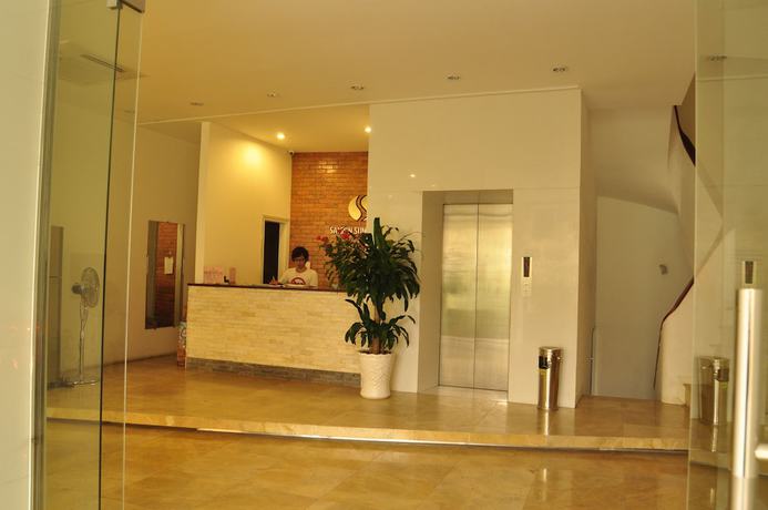 Imagen de los interiores del Hotel Le Grand Hanoi - The Sun. Foto 20