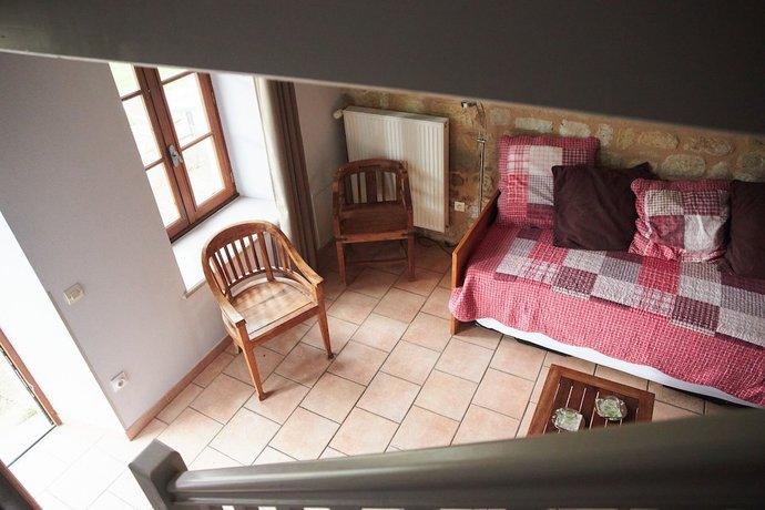 Imagen de la habitación del Hotel Le Grand Hard. Foto 9