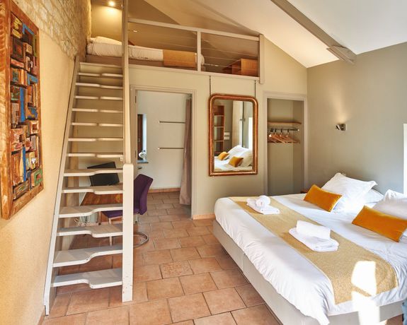 Imagen de la habitación del Hotel Le Grand Hard. Foto 16