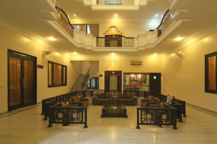Imagen general del Hotel Le Grand, Haridwar. Foto 1