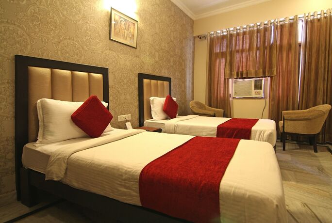 Imagen general del Hotel Le Grand, Haridwar. Foto 3