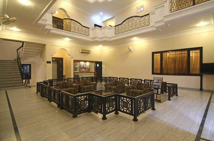 Imagen general del Hotel Le Grand, Haridwar. Foto 4