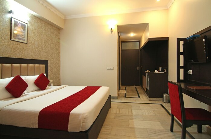 Imagen general del Hotel Le Grand, Haridwar. Foto 5