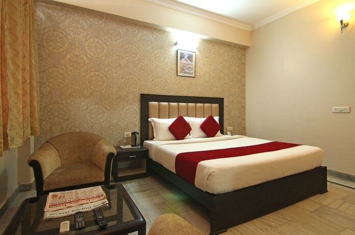 Imagen general del Hotel Le Grand, Haridwar. Foto 6