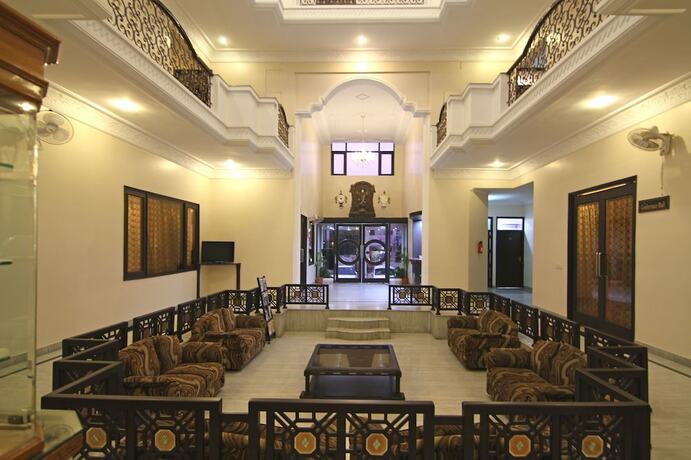 Imagen general del Hotel Le Grand, Haridwar. Foto 7