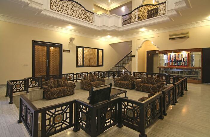 Imagen general del Hotel Le Grand, Haridwar. Foto 8
