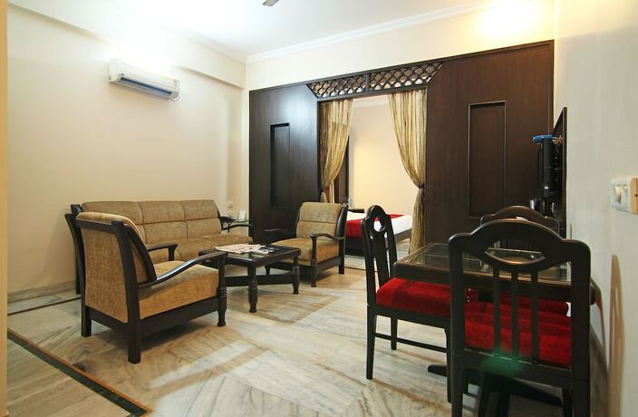 Imagen general del Hotel Le Grand, Haridwar. Foto 10