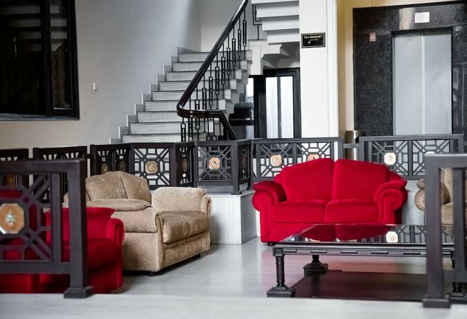 Imagen general del Hotel Le Grand, Haridwar. Foto 13