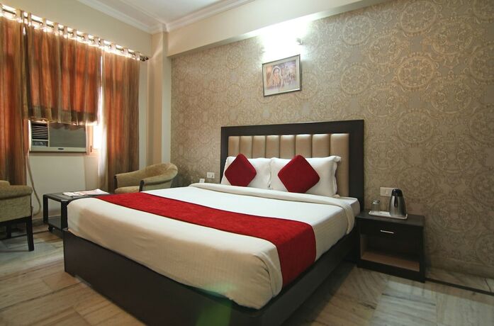 Imagen general del Hotel Le Grand, Haridwar. Foto 14