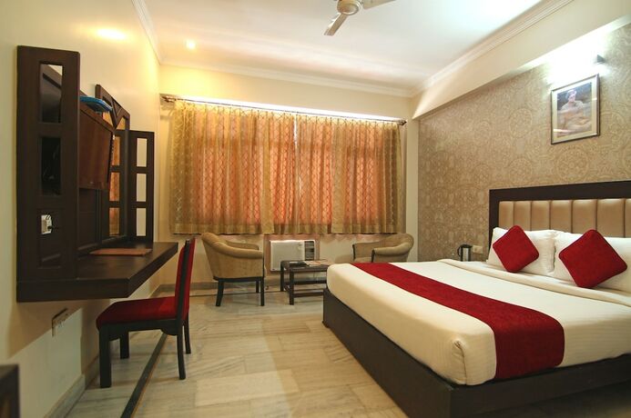 Imagen de la habitación del Hotel Le Grand, Haridwar. Foto 19