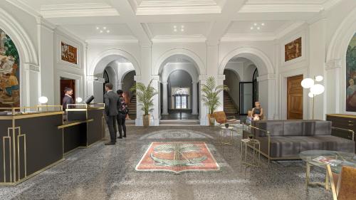 Imagen general del Hotel Le Grand H&ocirc;tel Dieu by SOWELL COLLECTION. Foto 14