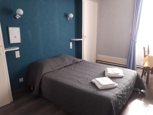 Imagen de la habitación del Hotel Le Grand Hôtel Du Louvre. Foto 4