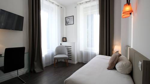 Imagen de la habitación del Hotel Le Grand H&ocirc;tel, Le Mont Dor&eacute;. Foto 5