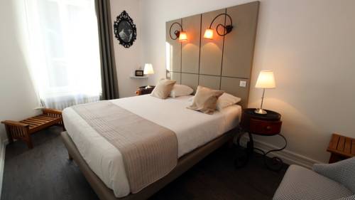 Imagen de la habitación del Hotel Le Grand H&ocirc;tel, Le Mont Dor&eacute;. Foto 12