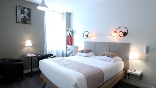 Imagen de la habitación del Hotel Le Grand H&ocirc;tel, Le Mont Dor&eacute;. Foto 13