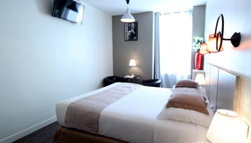 Imagen de la habitación del Hotel Le Grand H&ocirc;tel, Le Mont Dor&eacute;. Foto 16