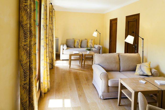 Imagen de la habitación del Hotel Le Grand H&ocirc;tel, Les Bains de Molitg. Foto 2