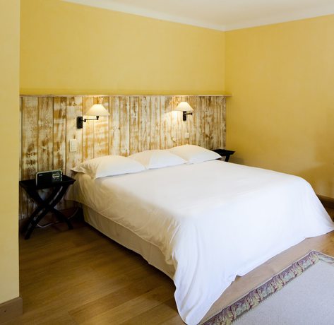 Imagen de la habitación del Hotel Le Grand H&ocirc;tel, Les Bains de Molitg. Foto 11