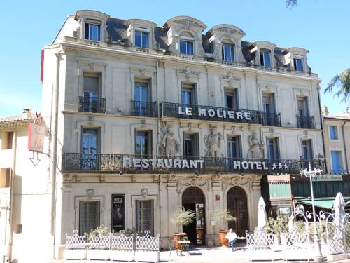 Imagen general del Hotel Le Grand Hôtel Molière. Foto 1