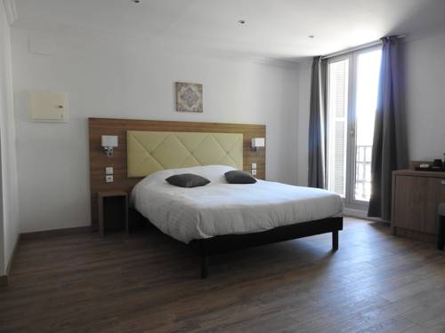 Imagen de la habitación del Hotel Le Grand Hôtel Molière. Foto 4