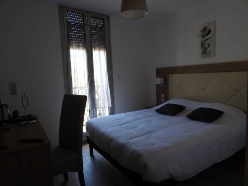 Imagen de la habitación del Hotel Le Grand Hôtel Molière. Foto 5