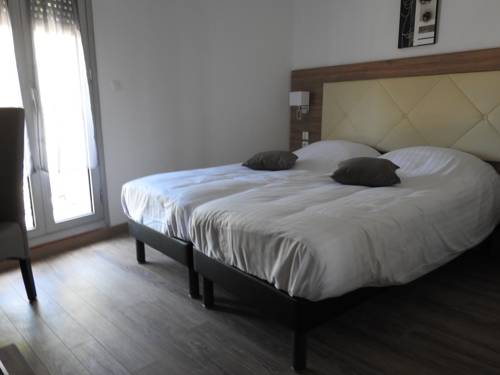 Imagen de la habitación del Hotel Le Grand Hôtel Molière. Foto 8